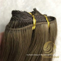 150grams Lace machine weft hair extensions